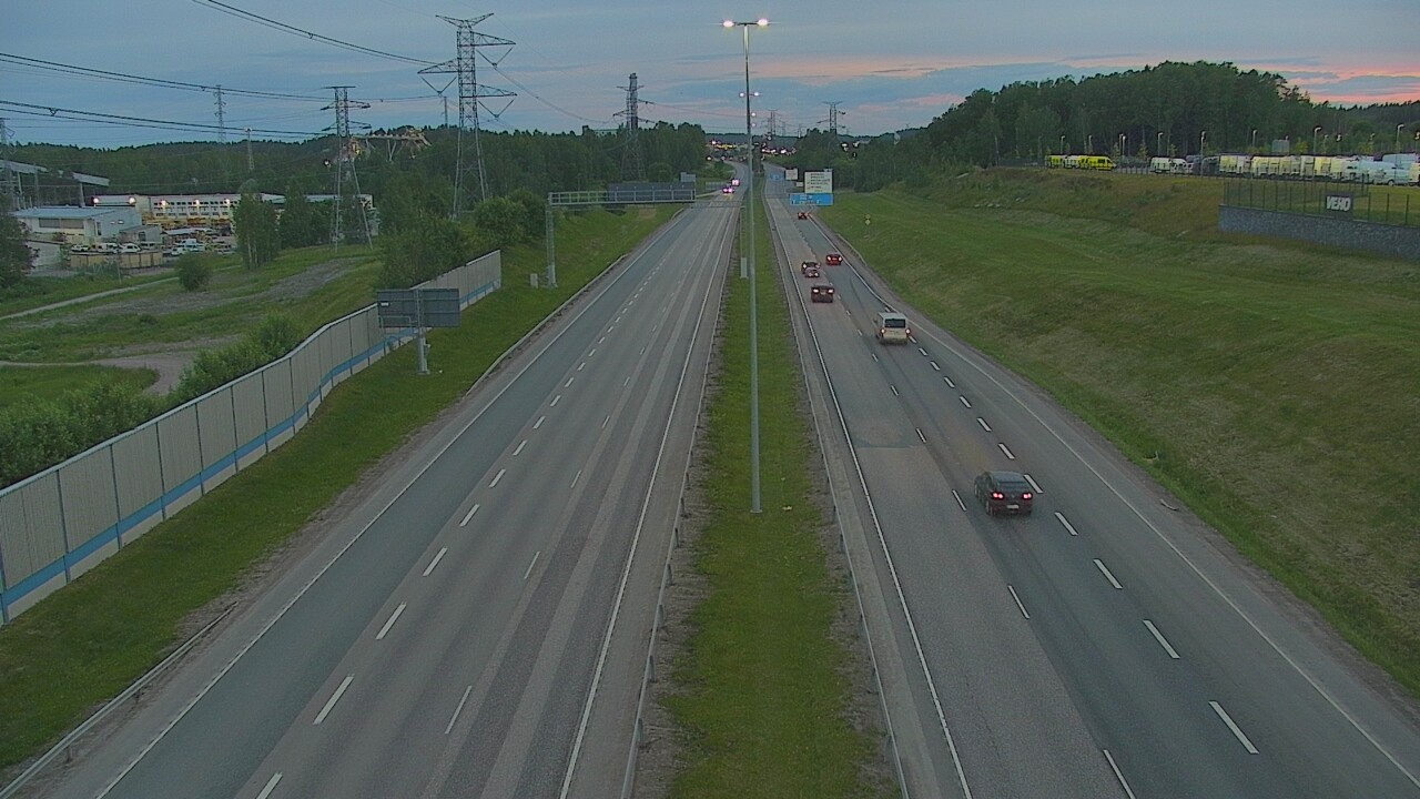 Kelikamerat Kuva Tie 50 Vantaa Martinlaakso, Vantaa, Uusimaa