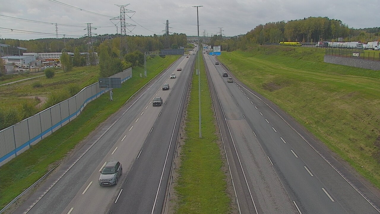 Kelikamerat Kuva Tie 50 Vantaa Martinlaakso, Vantaa, Uusimaa