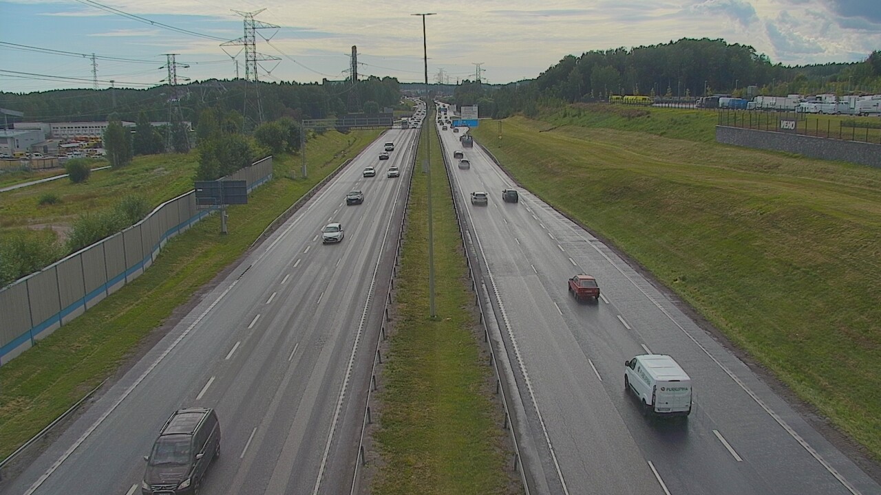 Kelikamerat Kuva Tie 50 Vantaa Martinlaakso, Vantaa, Uusimaa