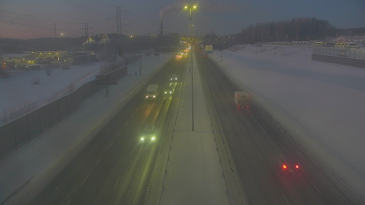 Kelikamerat Kuva Tie 50 Vantaa Martinlaakso, Vantaa, Uusimaa