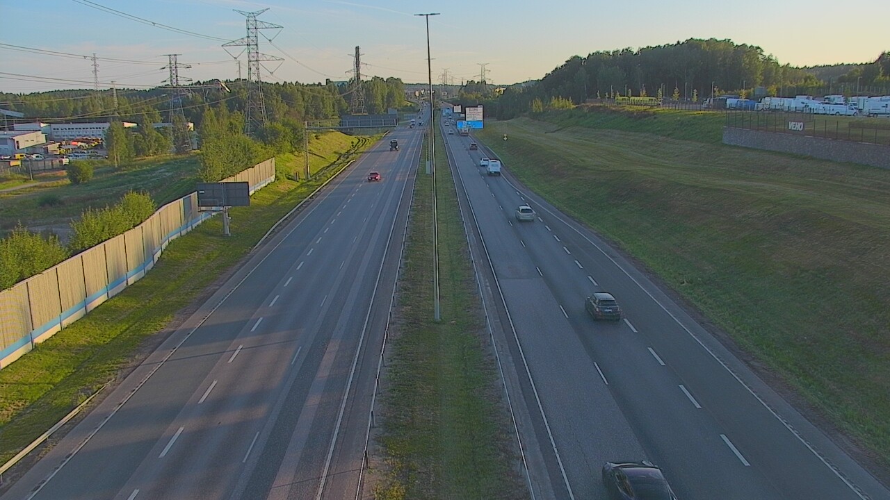 Kelikamerat Kuva Tie 50 Vantaa Martinlaakso, Vantaa, Uusimaa