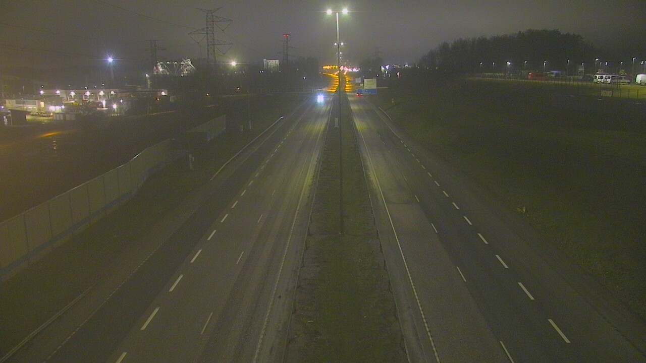 Weather Camera Image Väg 50 Vanda Mårtensdal, Vantaa, Uusimaa