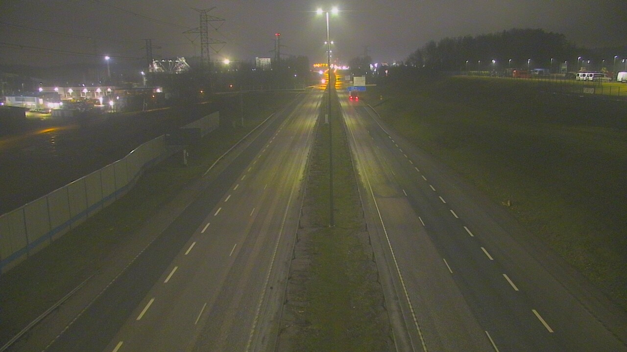 Weather Camera Image Väg 50 Vanda Mårtensdal, Vantaa, Uusimaa