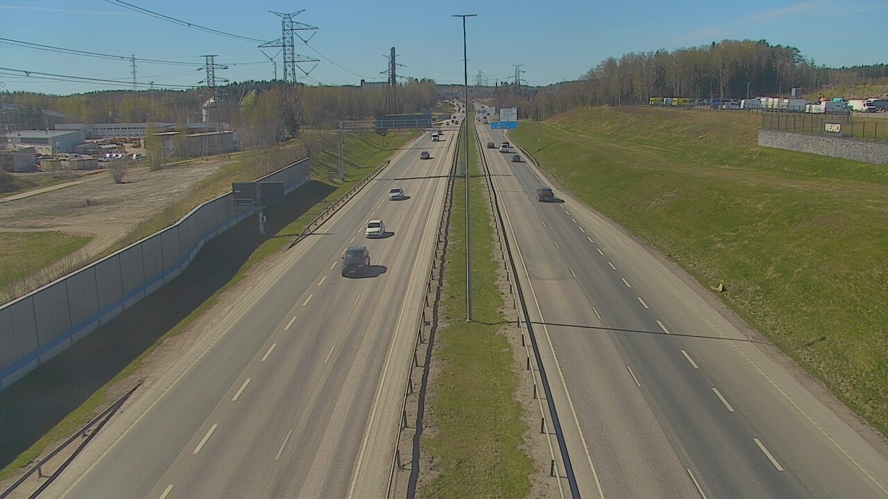 Kelikamerat Kuva Tie 50 Vantaa Martinlaakso, Vantaa, Uusimaa