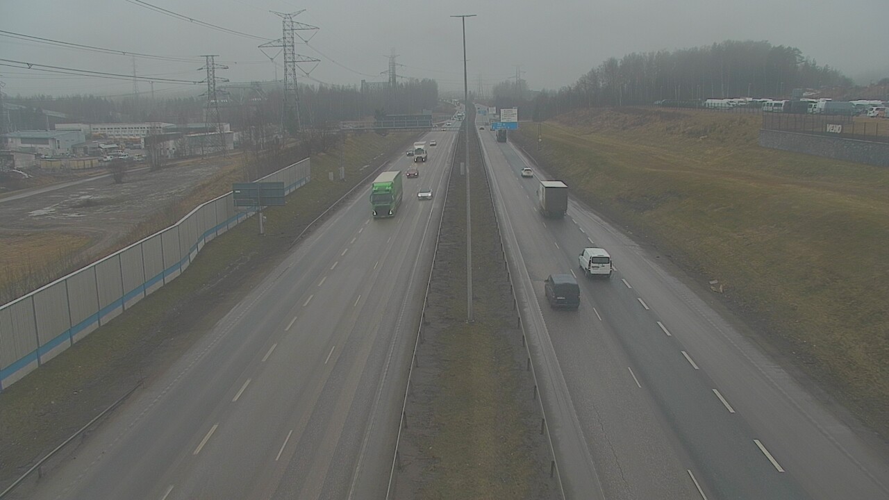 Kelikamerat Kuva Tie 50 Vantaa Martinlaakso, Vantaa, Uusimaa