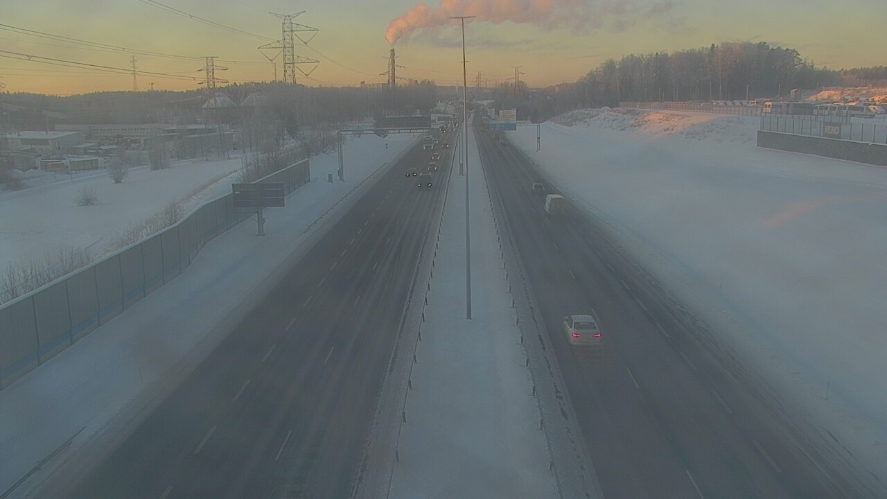 Kelikamerat Kuva Tie 50 Vantaa Martinlaakso, Vantaa, Uusimaa