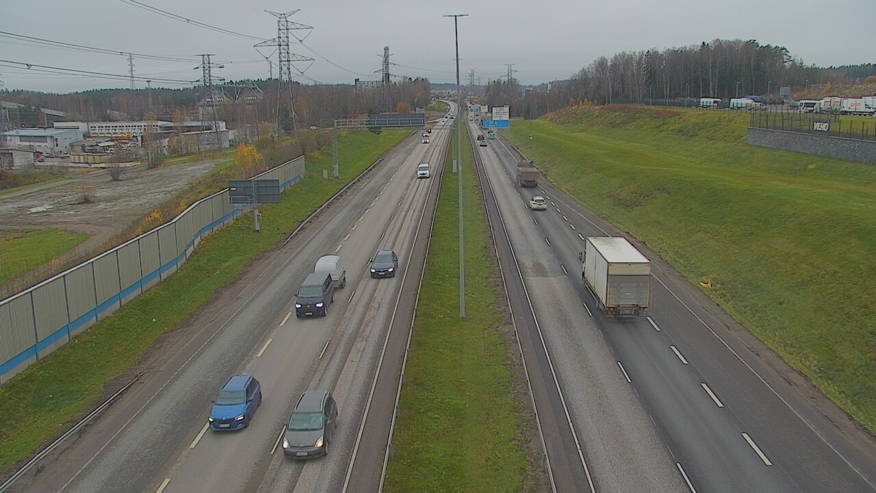 Kelikamerat Kuva Tie 50 Vantaa Martinlaakso, Vantaa, Uusimaa