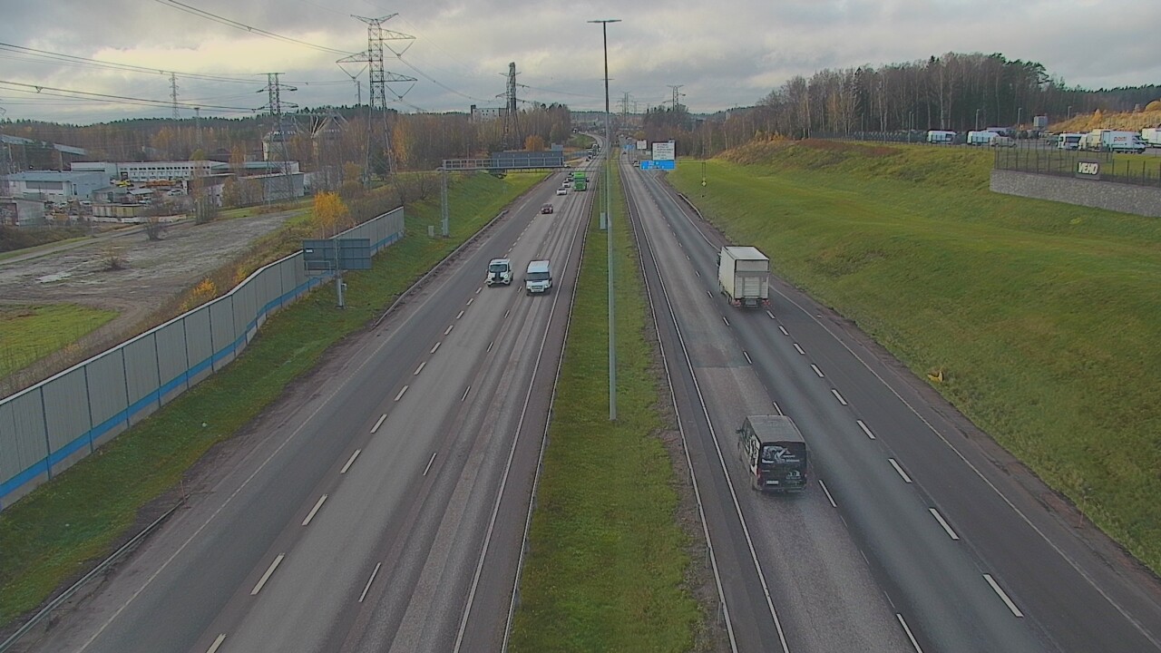 Kelikamerat Kuva Tie 50 Vantaa Martinlaakso, Vantaa, Uusimaa