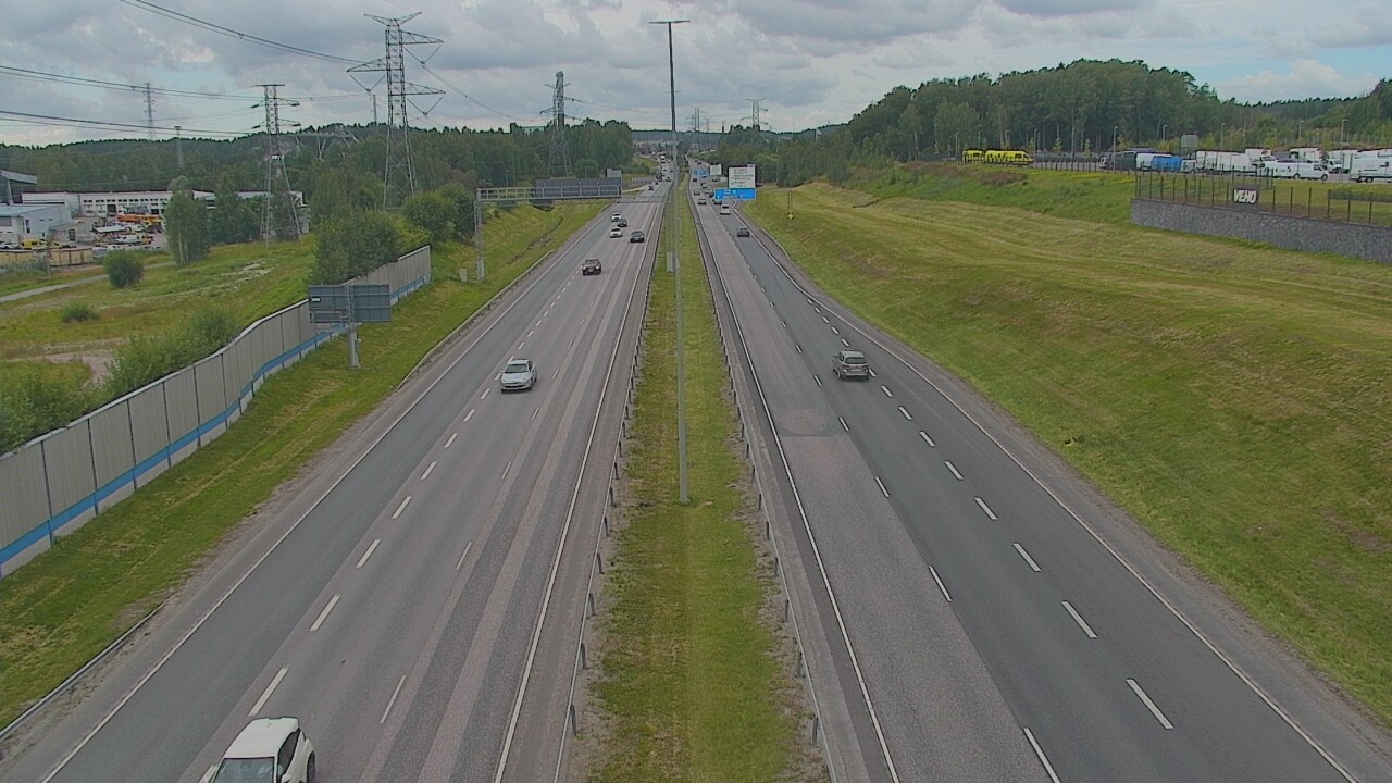 Kelikamerat Kuva Tie 50 Vantaa Martinlaakso, Vantaa, Uusimaa
