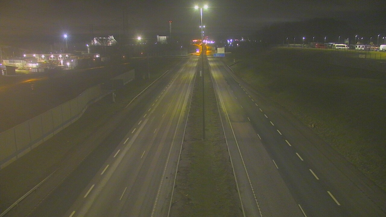 Weather Camera Image Väg 50 Vanda Mårtensdal, Vantaa, Uusimaa