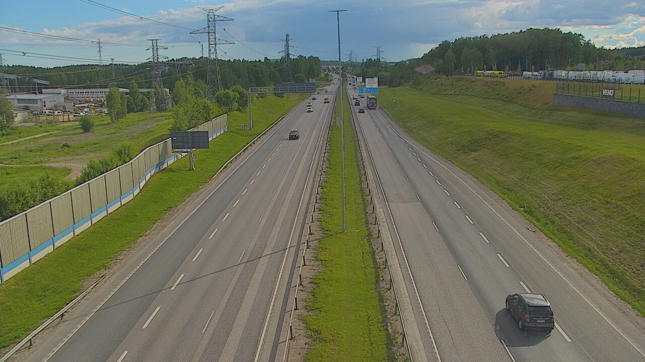 Kelikamerat Kuva Tie 50 Vantaa Martinlaakso, Vantaa, Uusimaa
