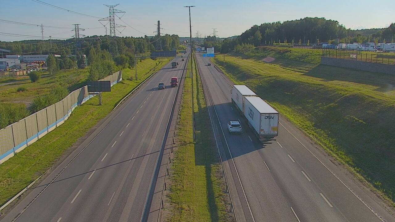 Kelikamerat Kuva Tie 50 Vantaa Martinlaakso, Vantaa, Uusimaa