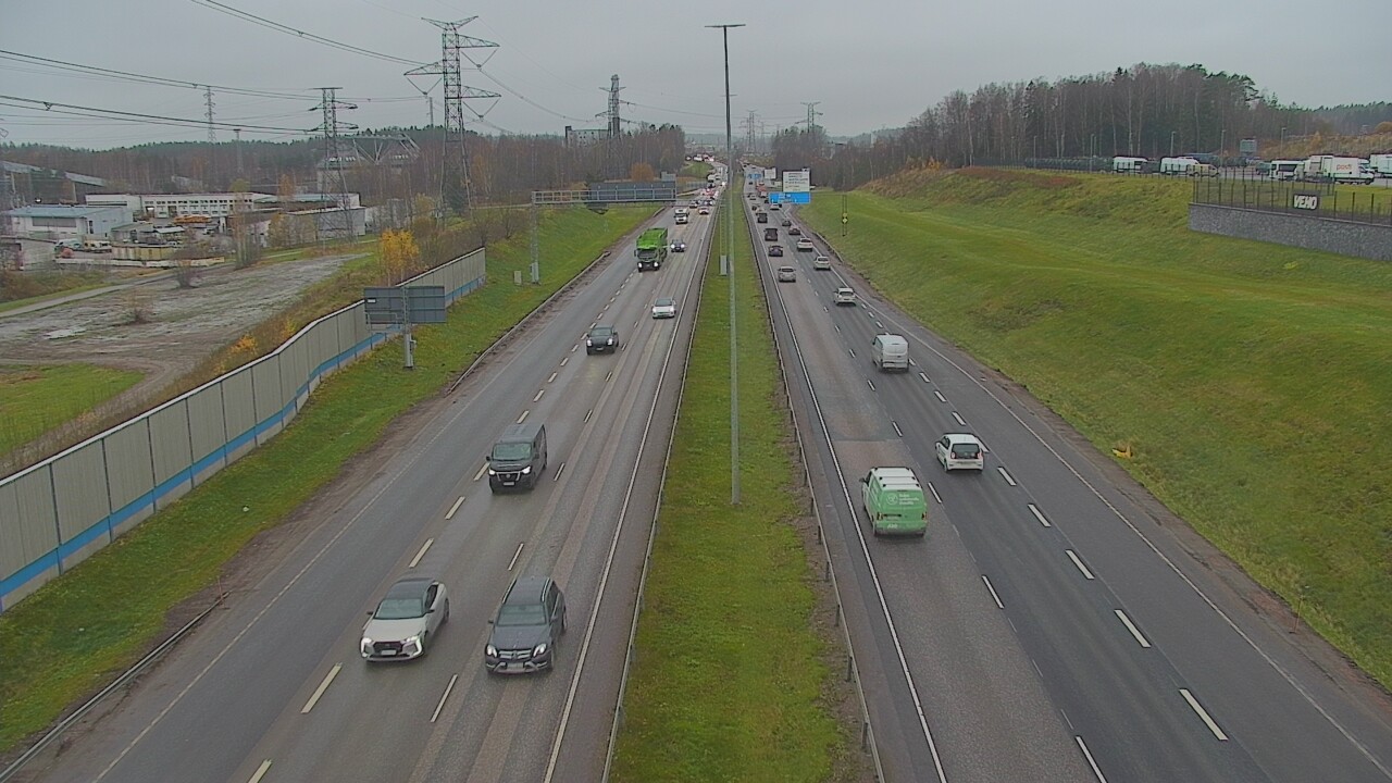 Kelikamerat Kuva Tie 50 Vantaa Martinlaakso, Vantaa, Uusimaa