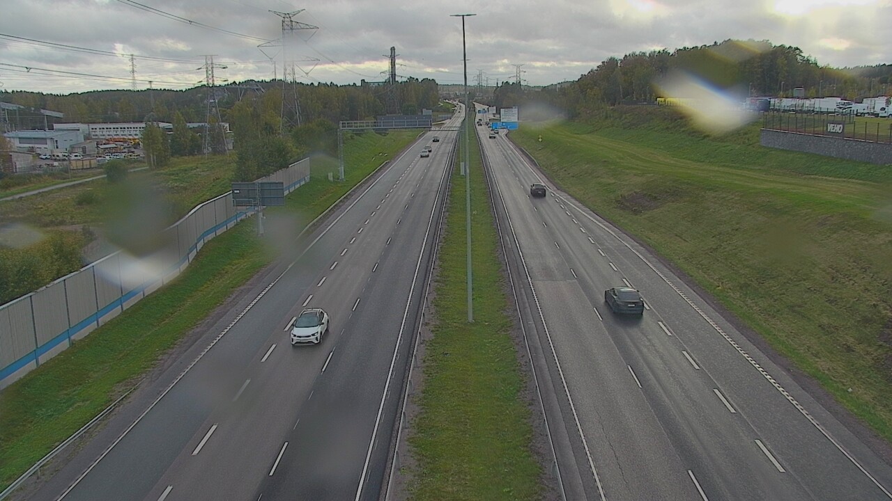 Kelikamerat Kuva Tie 50 Vantaa Martinlaakso, Vantaa, Uusimaa