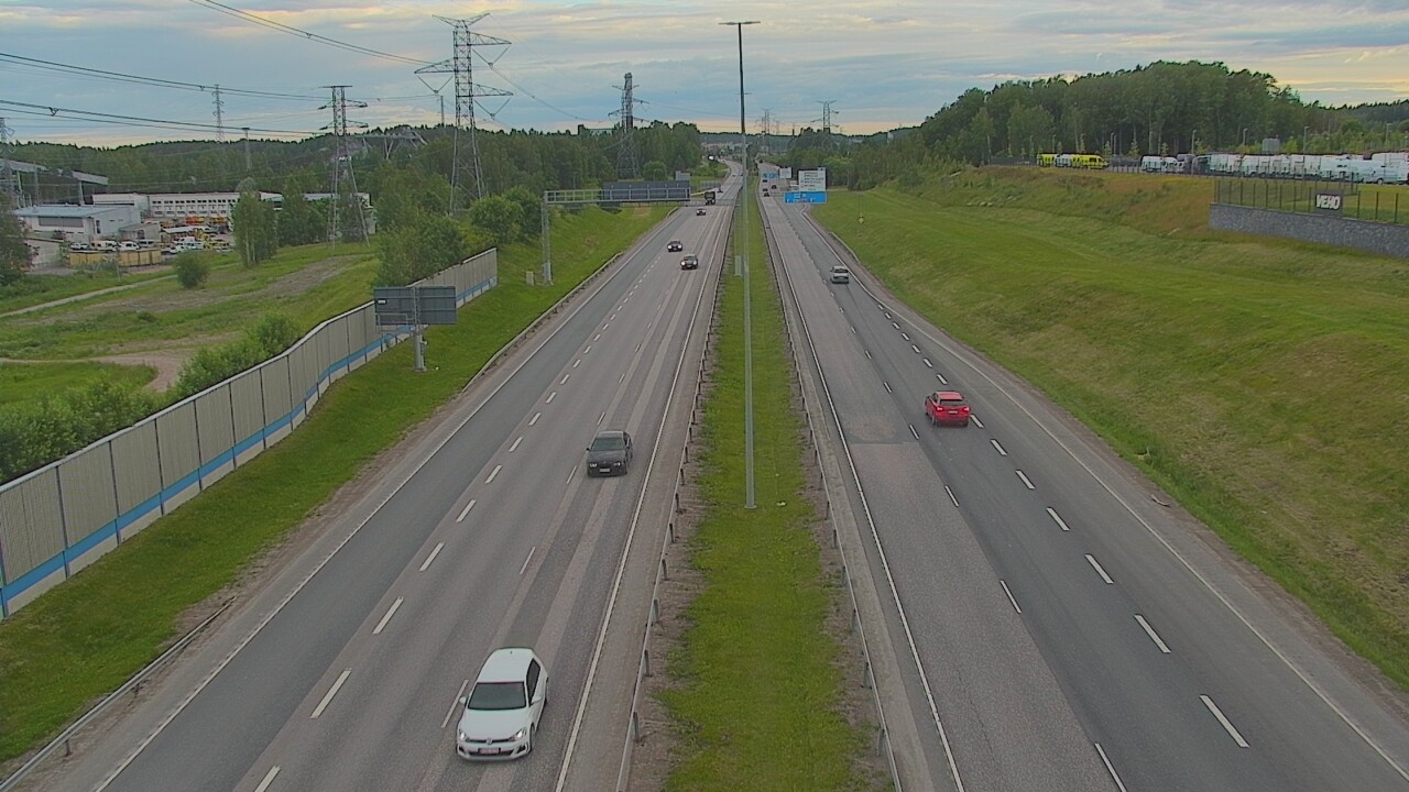Kelikamerat Kuva Tie 50 Vantaa Martinlaakso, Vantaa, Uusimaa