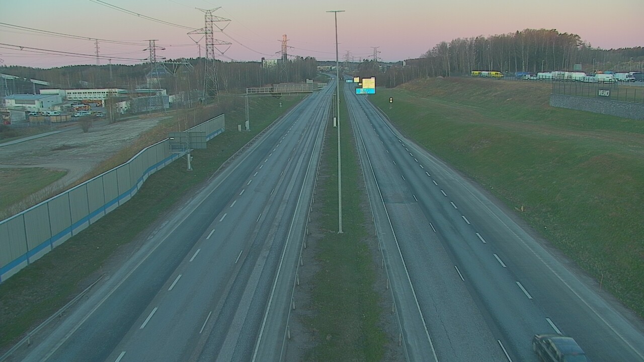 Kelikamerat Kuva Tie 50 Vantaa Martinlaakso, Vantaa, Uusimaa