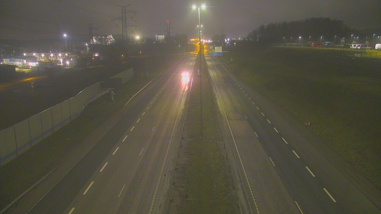 Weather Camera Image Väg 50 Vanda Mårtensdal, Vantaa, Uusimaa