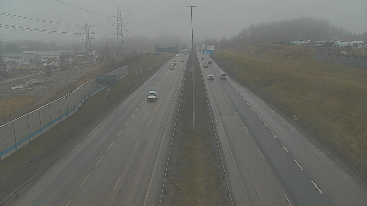 Kelikamerat Kuva Tie 50 Vantaa Martinlaakso, Vantaa, Uusimaa