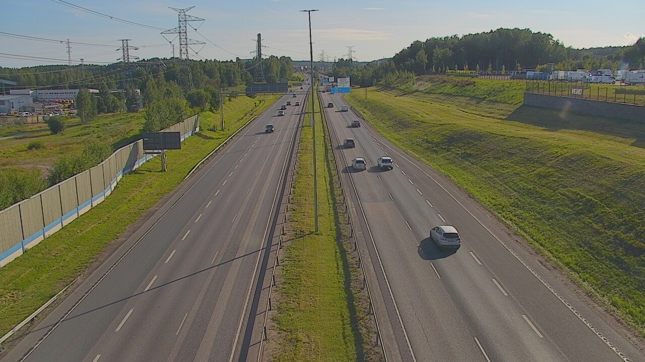 Kelikamerat Kuva Tie 50 Vantaa Martinlaakso, Vantaa, Uusimaa