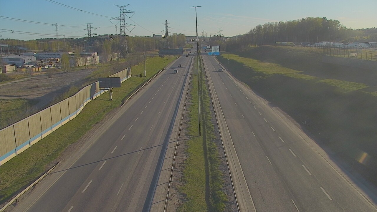 Kelikamerat Kuva Tie 50 Vantaa Martinlaakso, Vantaa, Uusimaa