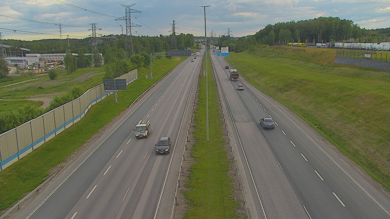 Kelikamerat Kuva Tie 50 Vantaa Martinlaakso, Vantaa, Uusimaa