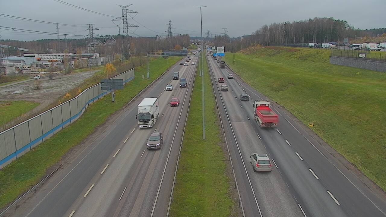 Kelikamerat Kuva Tie 50 Vantaa Martinlaakso, Vantaa, Uusimaa