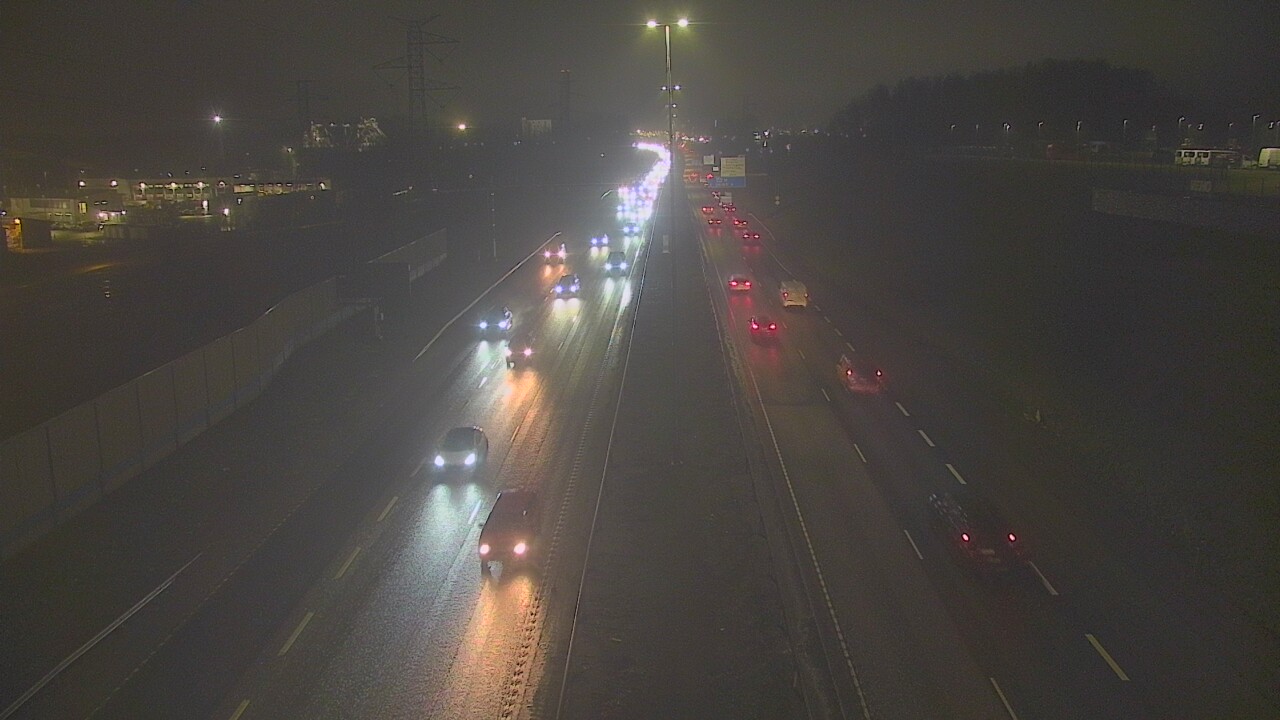 Weather Camera Image Väg 50 Vanda Mårtensdal, Vantaa, Uusimaa