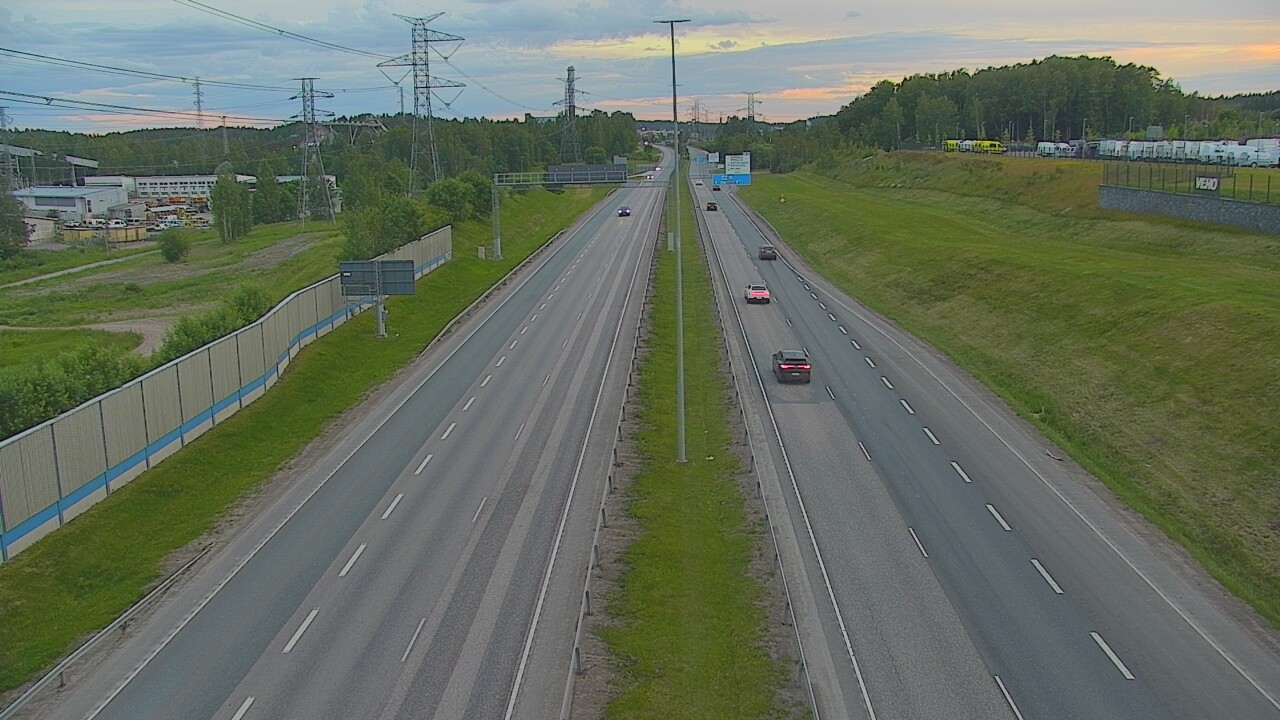 Kelikamerat Kuva Tie 50 Vantaa Martinlaakso, Vantaa, Uusimaa