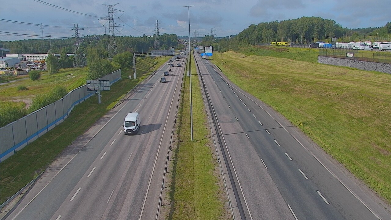 Kelikamerat Kuva Tie 50 Vantaa Martinlaakso, Vantaa, Uusimaa