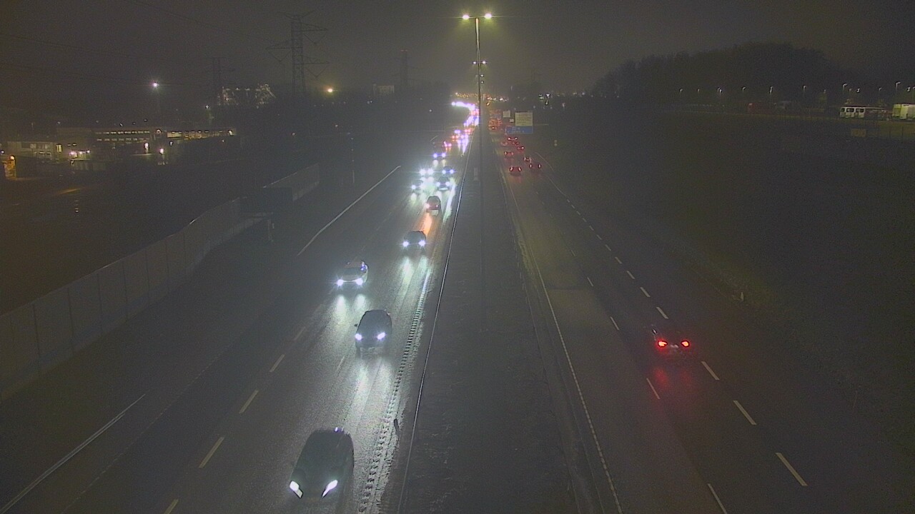 Weather Camera Image Väg 50 Vanda Mårtensdal, Vantaa, Uusimaa