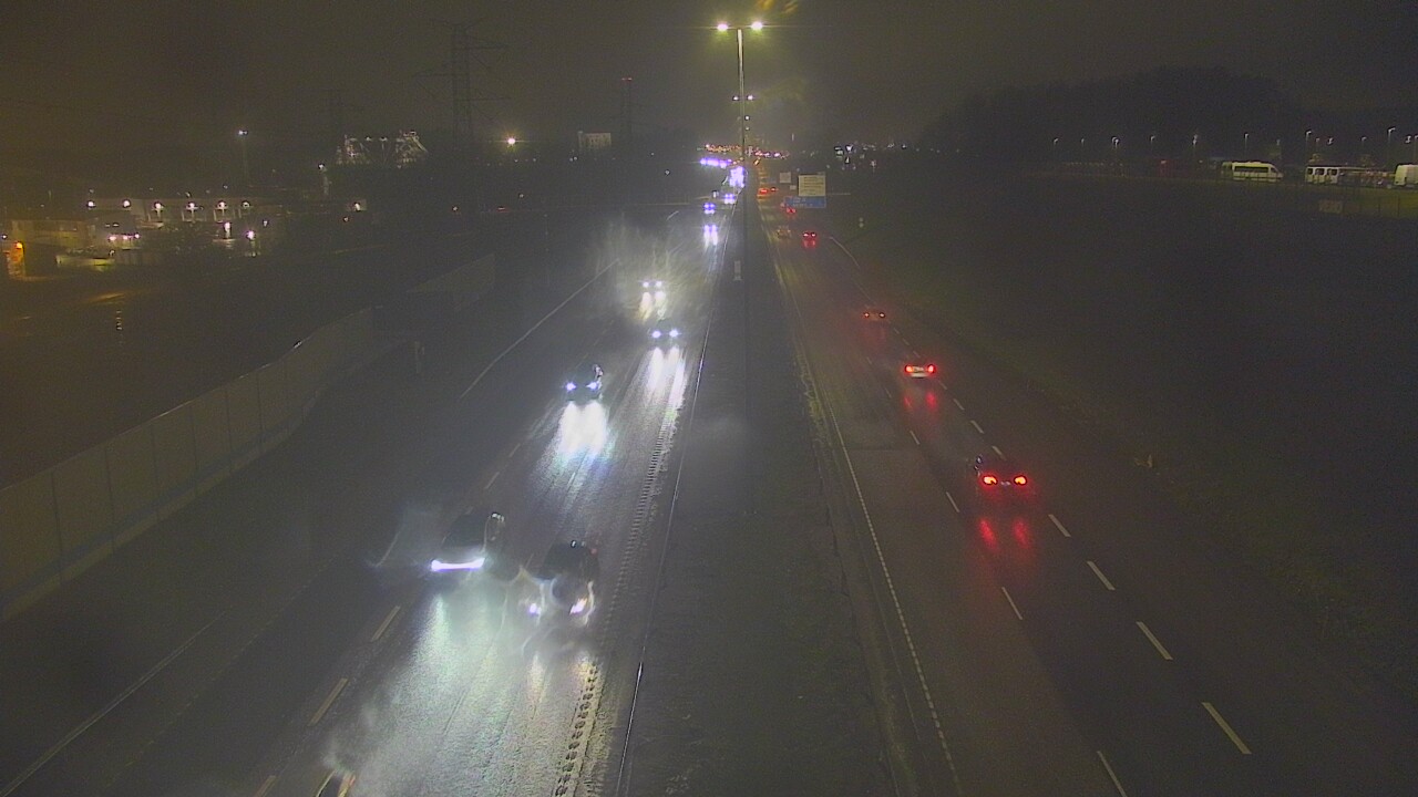 Weather Camera Image Väg 50 Vanda Mårtensdal, Vantaa, Uusimaa