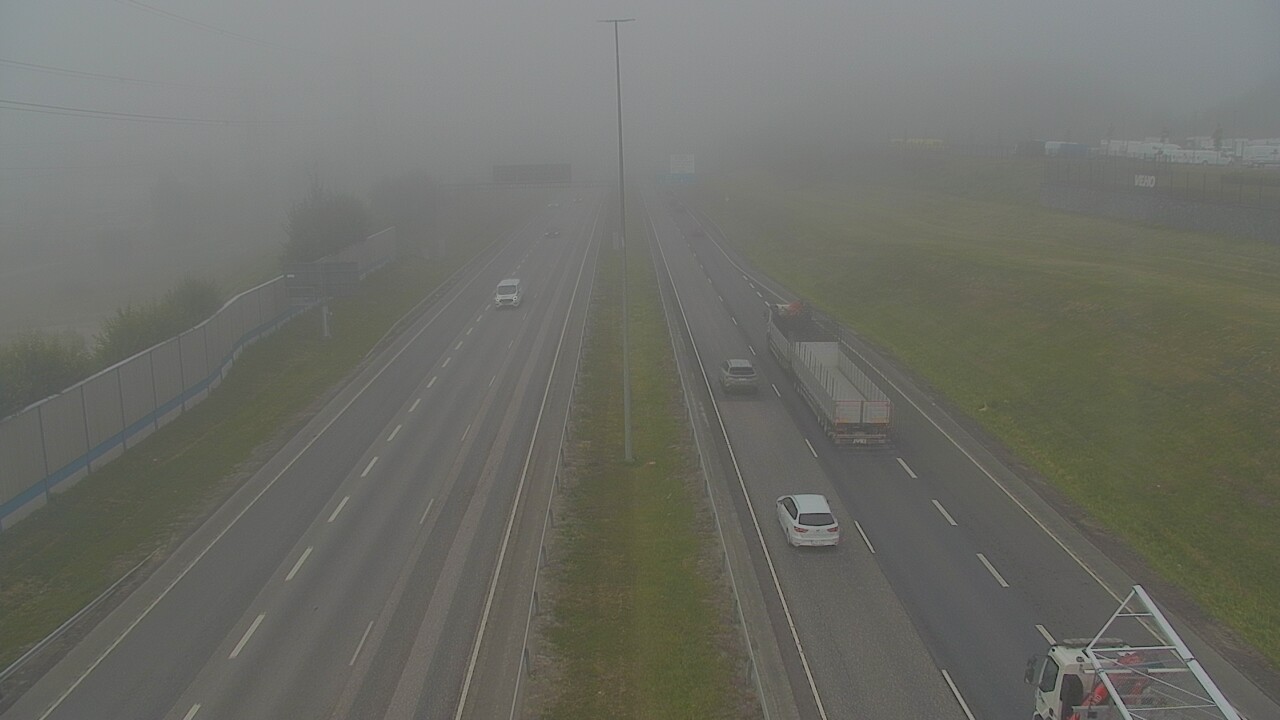 Weather Camera Image Road 50 Vantaa Martinlaakso, Vantaa, Uusimaa