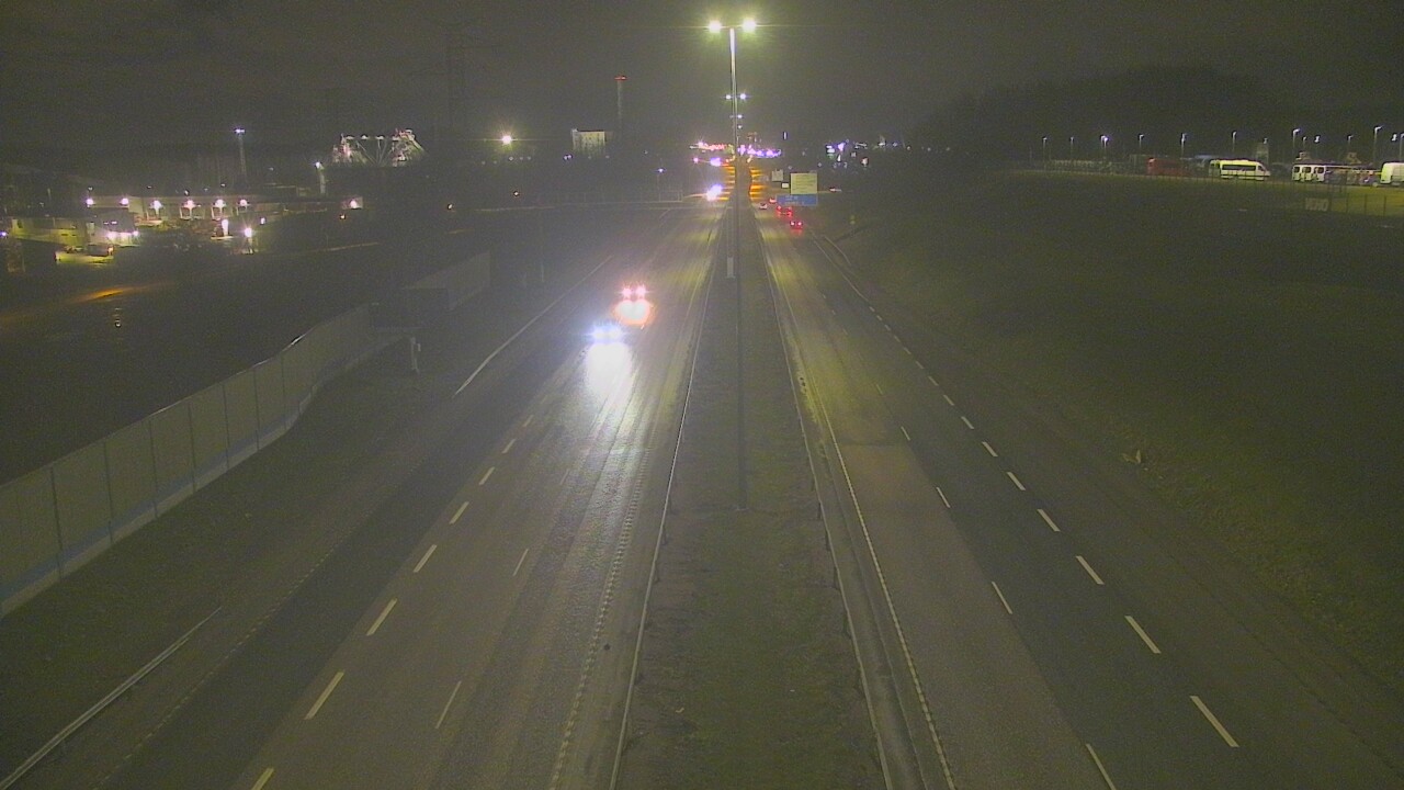 Weather Camera Image Väg 50 Vanda Mårtensdal, Vantaa, Uusimaa