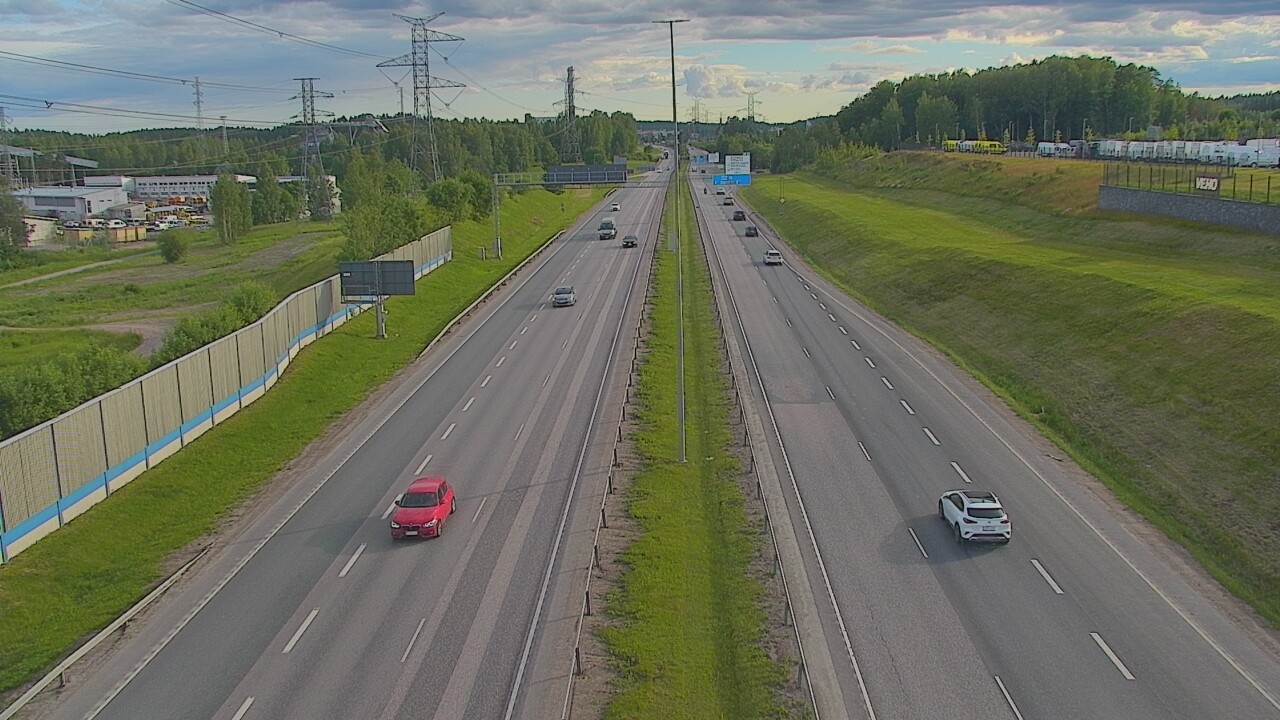 Kelikamerat Kuva Tie 50 Vantaa Martinlaakso, Vantaa, Uusimaa