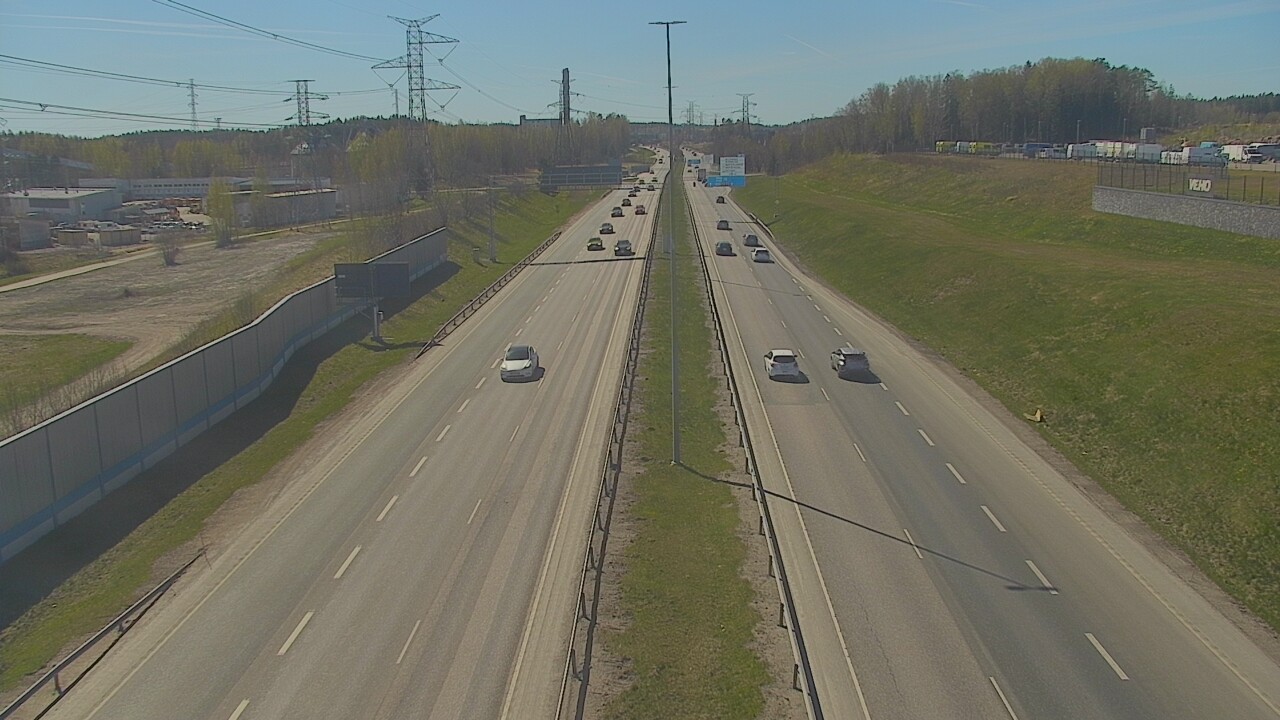 Kelikamerat Kuva Tie 50 Vantaa Martinlaakso, Vantaa, Uusimaa