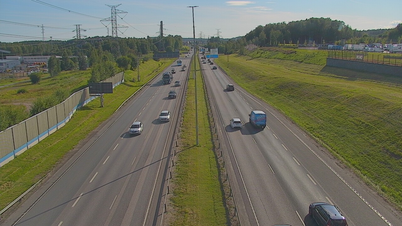 Kelikamerat Kuva Tie 50 Vantaa Martinlaakso, Vantaa, Uusimaa