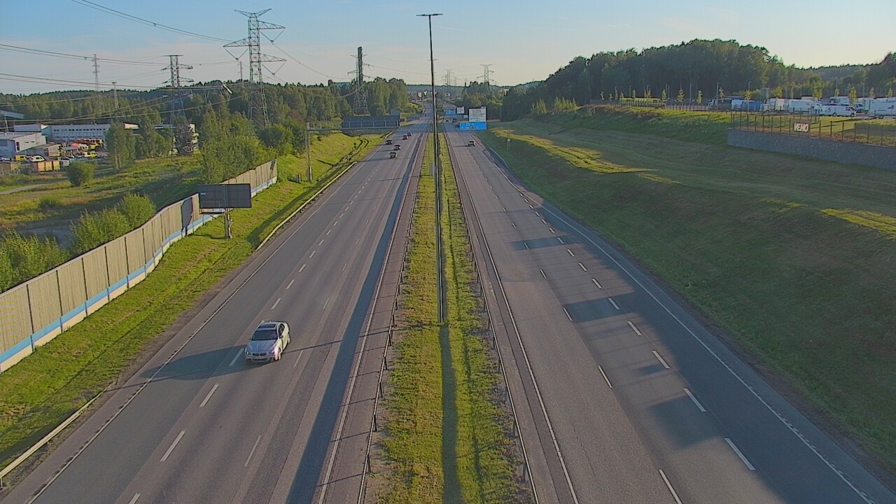 Kelikamerat Kuva Tie 50 Vantaa Martinlaakso, Vantaa, Uusimaa