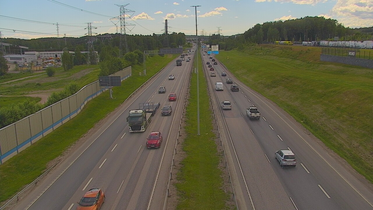 Kelikamerat Kuva Tie 50 Vantaa Martinlaakso, Vantaa, Uusimaa