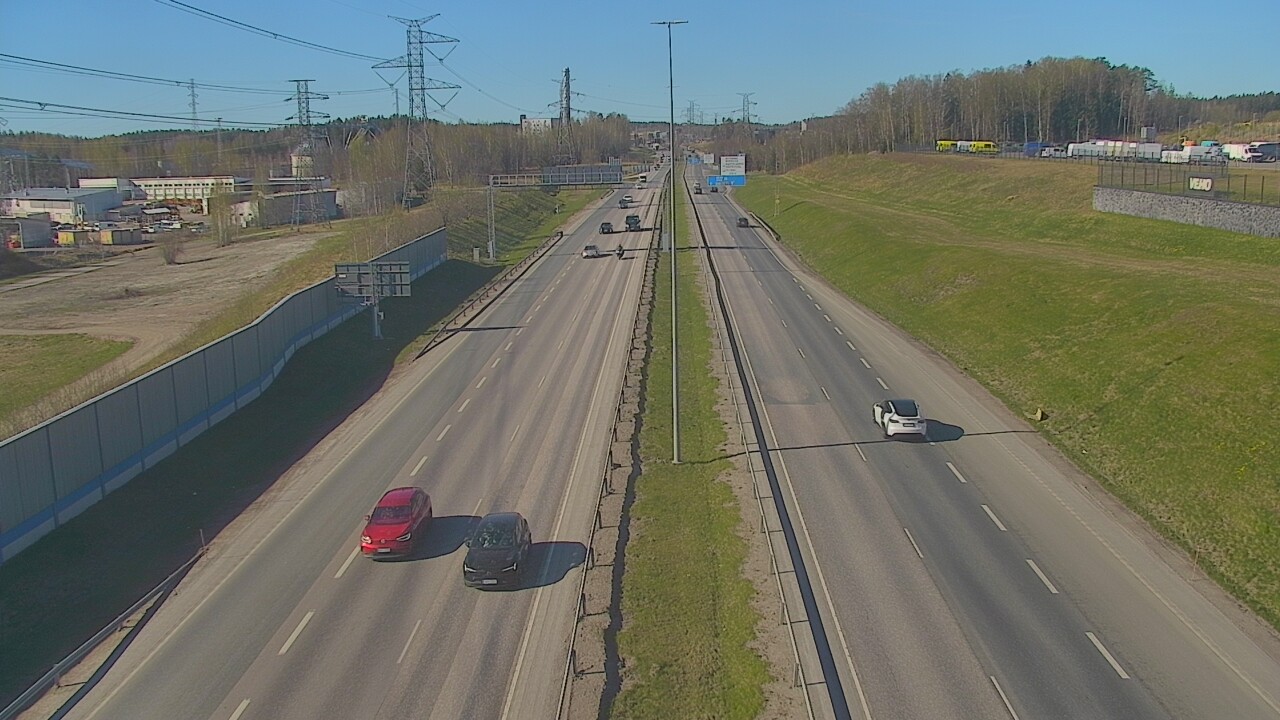 Kelikamerat Kuva Tie 50 Vantaa Martinlaakso, Vantaa, Uusimaa