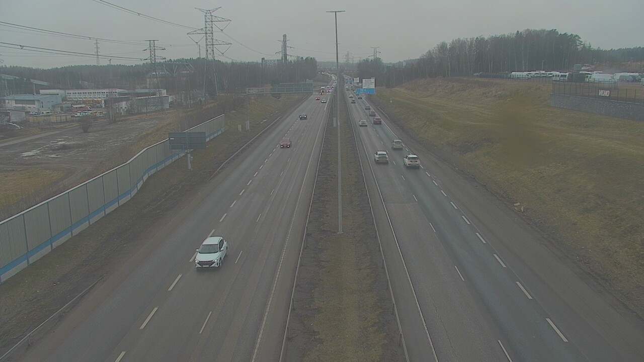 Kelikamerat Kuva Tie 50 Vantaa Martinlaakso, Vantaa, Uusimaa