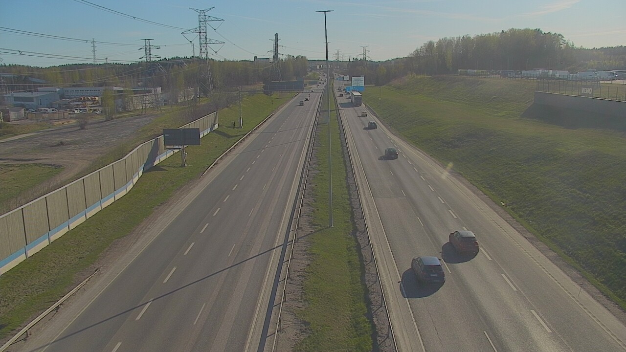 Kelikamerat Kuva Tie 50 Vantaa Martinlaakso, Vantaa, Uusimaa