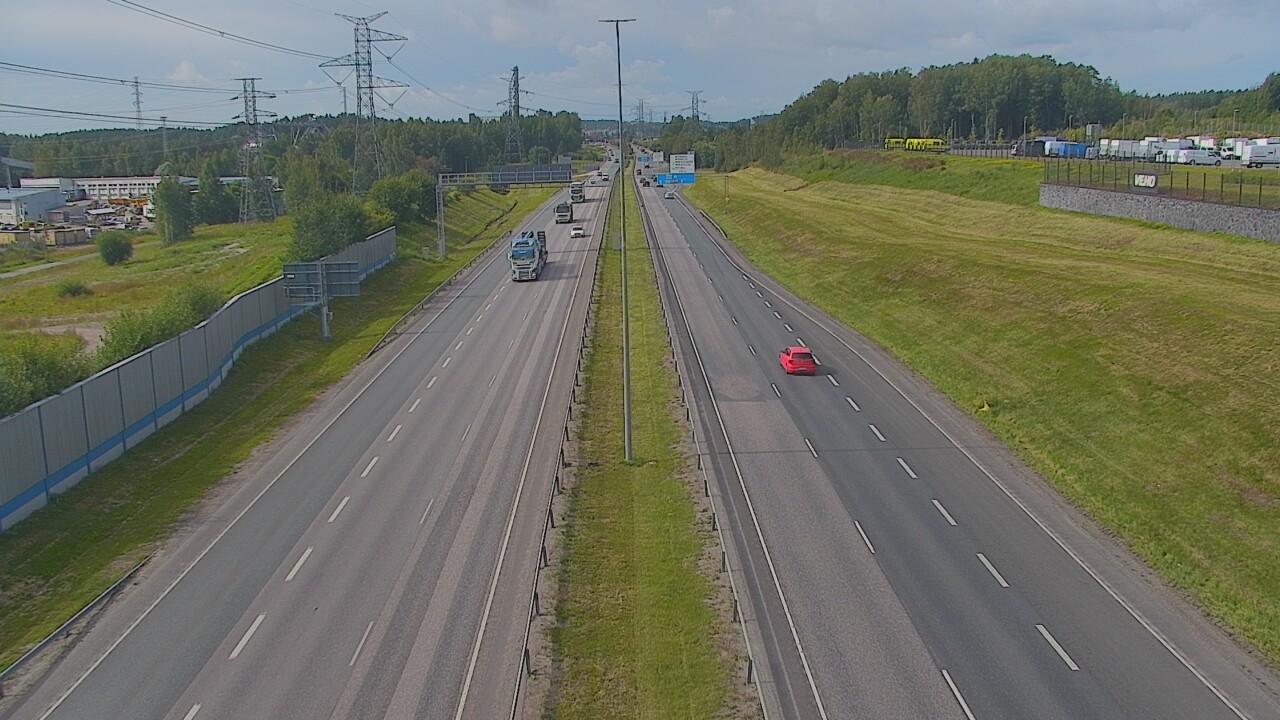 Kelikamerat Kuva Tie 50 Vantaa Martinlaakso, Vantaa, Uusimaa