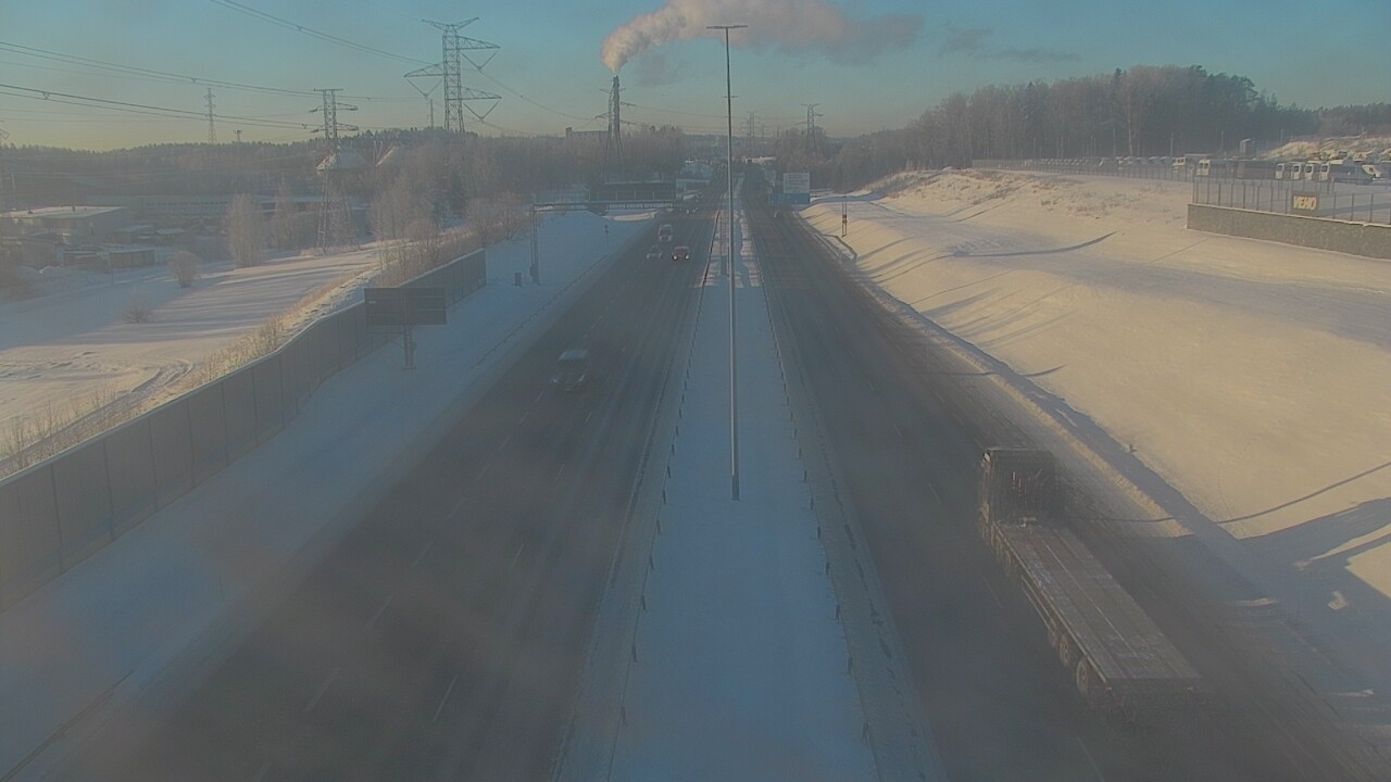 Kelikamerat Kuva Tie 50 Vantaa Martinlaakso, Vantaa, Uusimaa