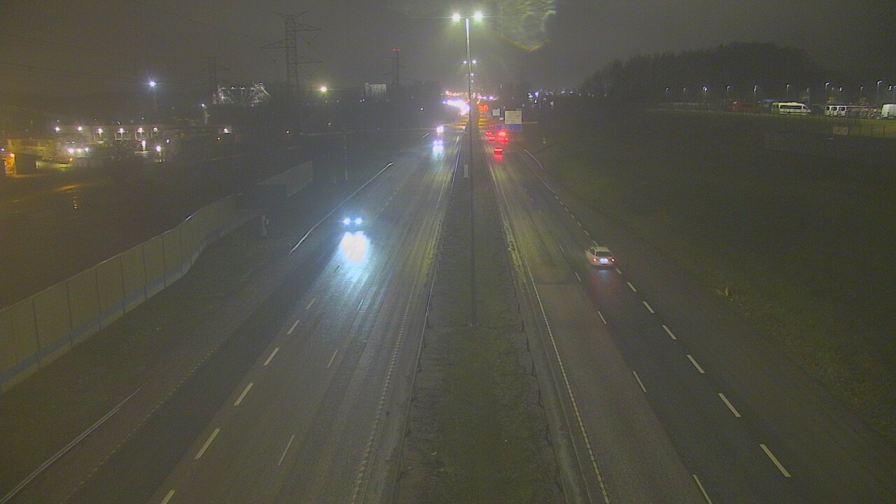 Weather Camera Image Väg 50 Vanda Mårtensdal, Vantaa, Uusimaa