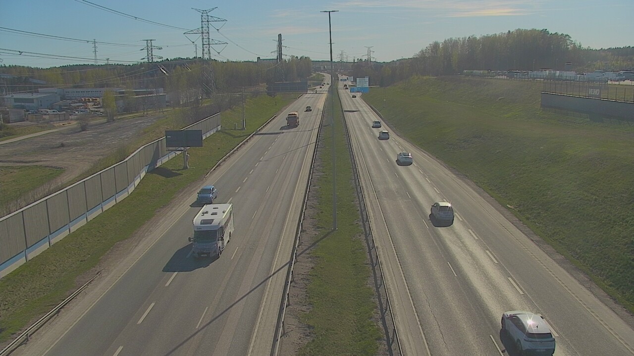Kelikamerat Kuva Tie 50 Vantaa Martinlaakso, Vantaa, Uusimaa