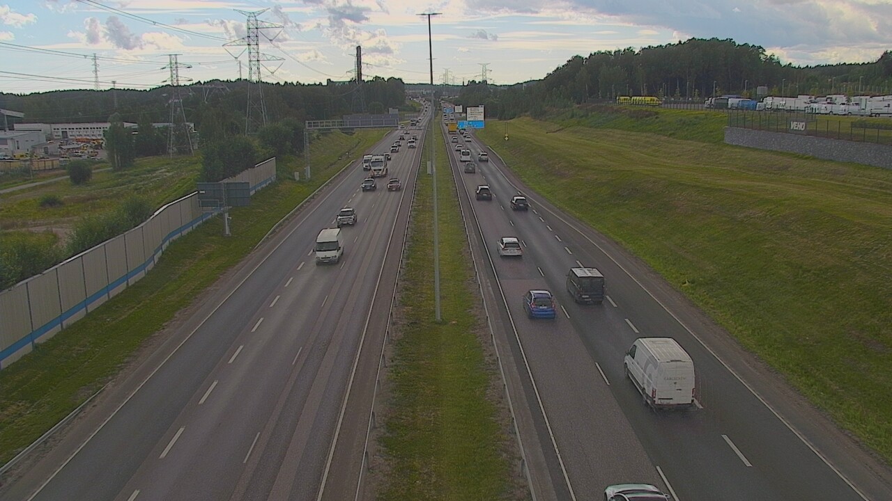 Kelikamerat Kuva Tie 50 Vantaa Martinlaakso, Vantaa, Uusimaa