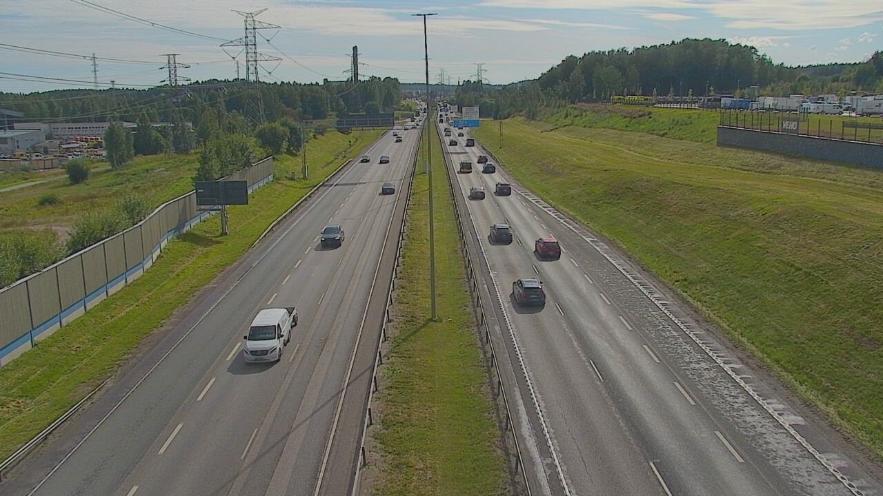 Kelikamerat Kuva Tie 50 Vantaa Martinlaakso, Vantaa, Uusimaa