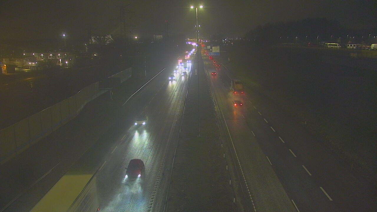 Weather Camera Image Väg 50 Vanda Mårtensdal, Vantaa, Uusimaa