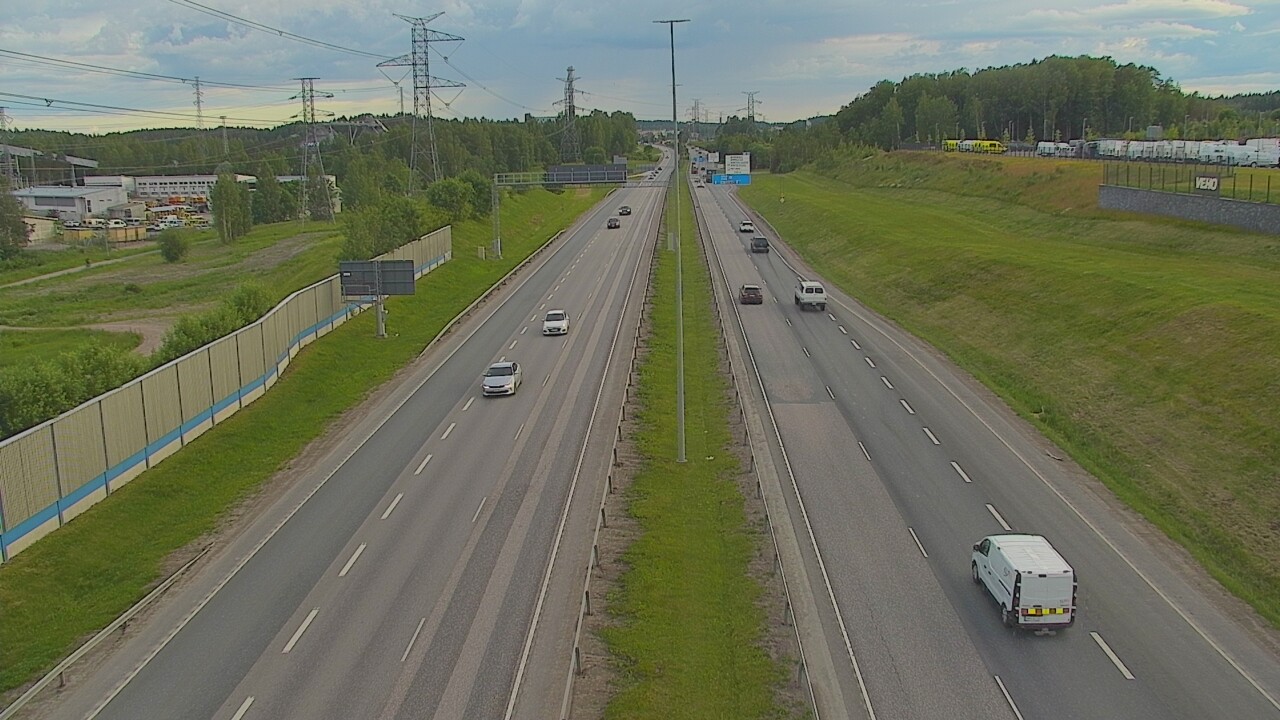 Kelikamerat Kuva Tie 50 Vantaa Martinlaakso, Vantaa, Uusimaa