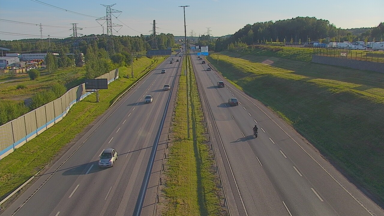 Kelikamerat Kuva Tie 50 Vantaa Martinlaakso, Vantaa, Uusimaa